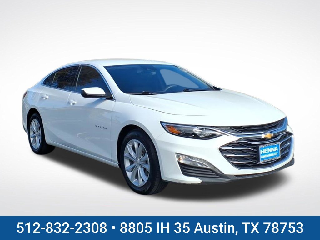 2025 Chevrolet Malibu