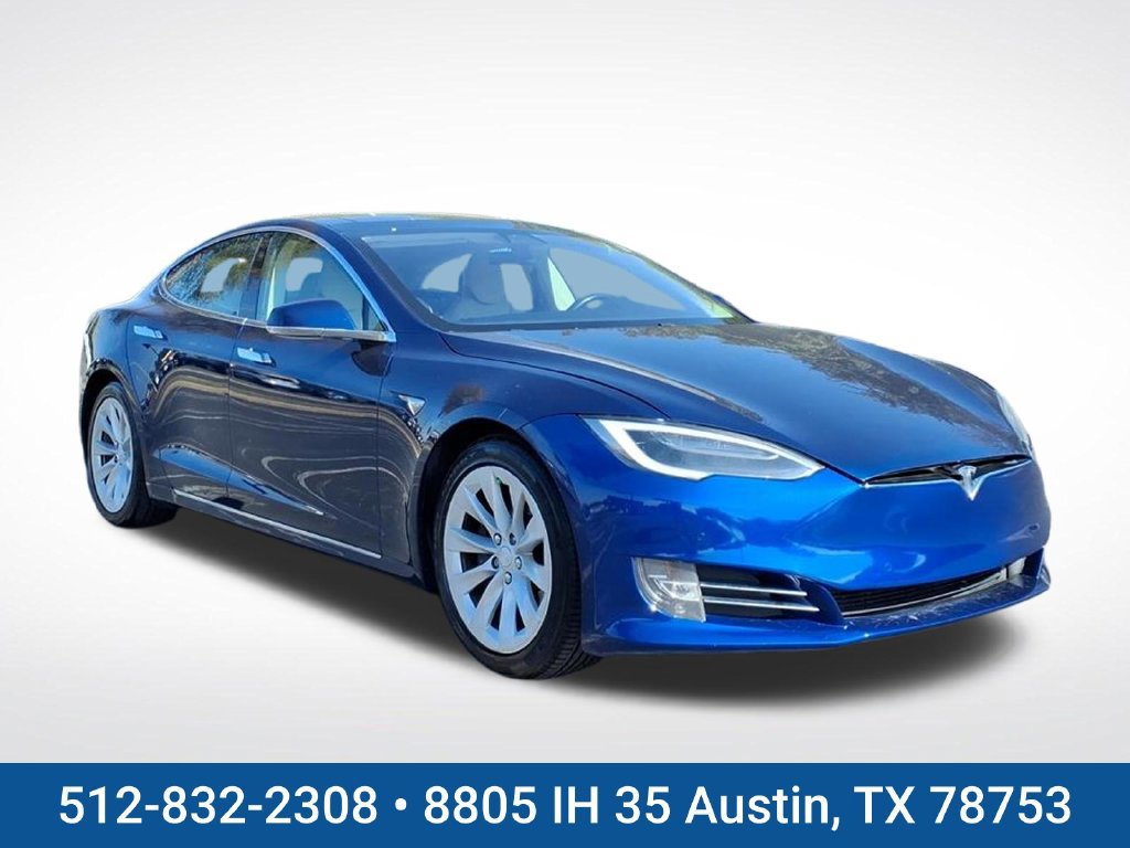 2017 Tesla Model S