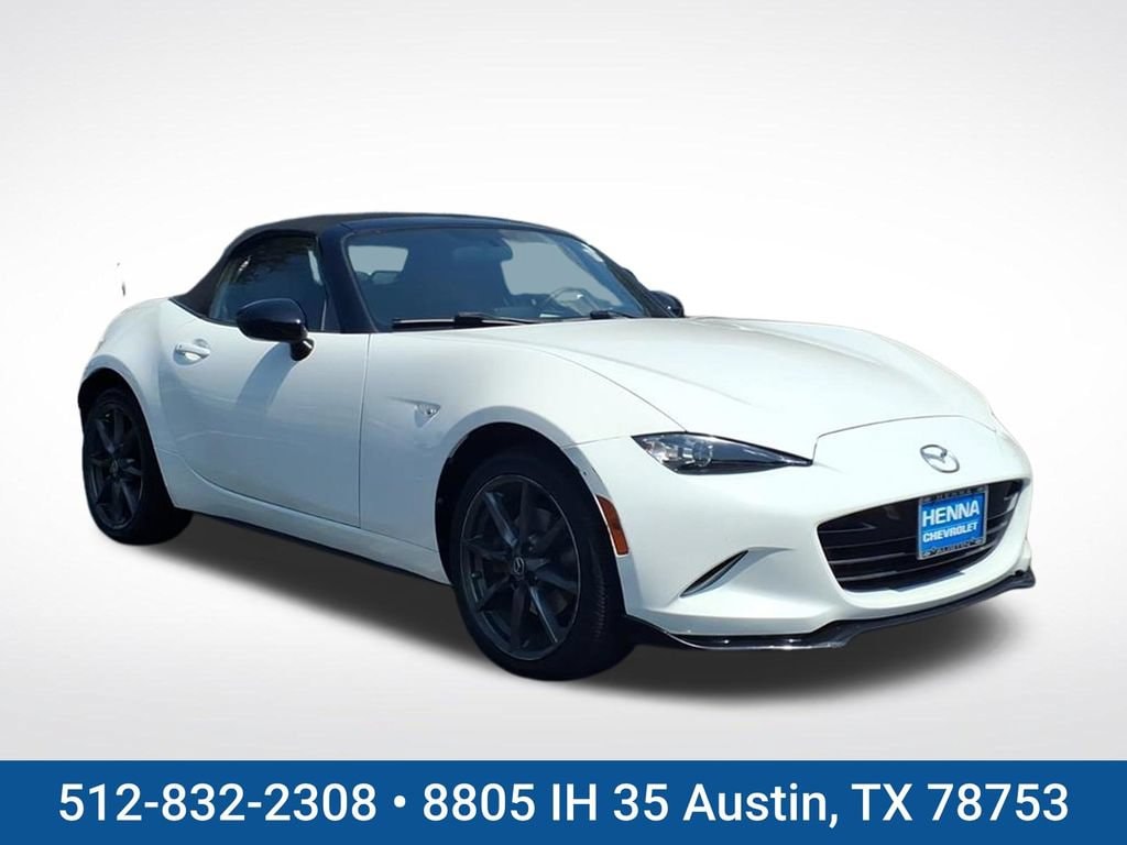 2018 Mazda MX-5 Miata
