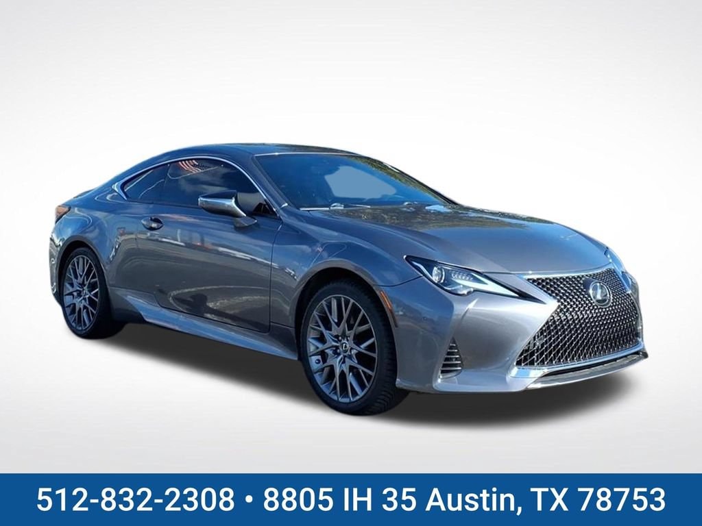 2019 Lexus RC