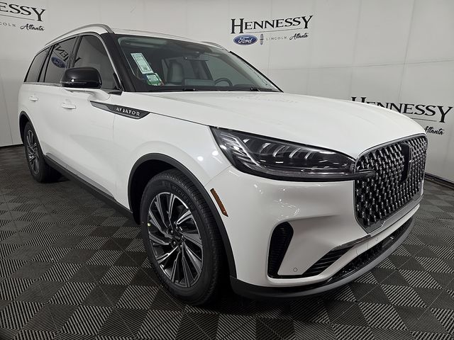 New 2026 Lincoln Aviator Premiere SUV