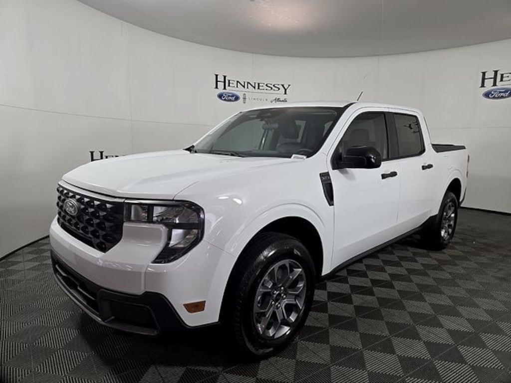 New 2026 Ford Maverick XLT Truck