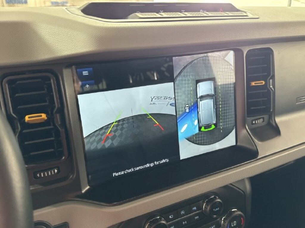 Certified 2021 Ford Bronco Badlands SUV