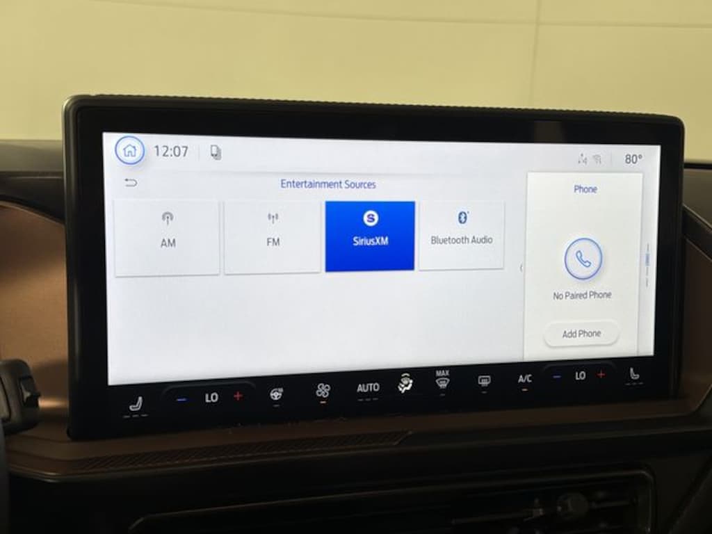 New 2026 Ford Bronco Sport Outer Banks SUV