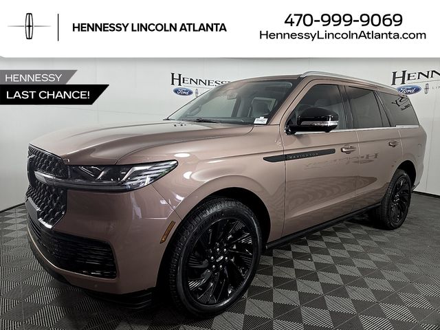  Lincoln Navigator