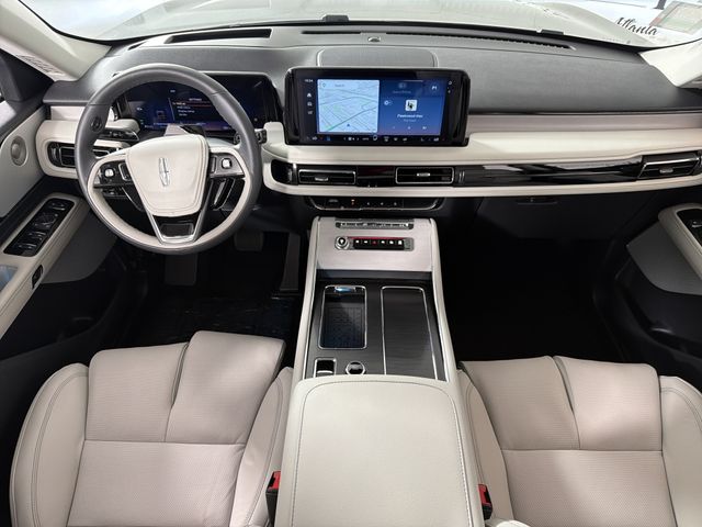 New 2026 Lincoln Aviator Reserve SUV