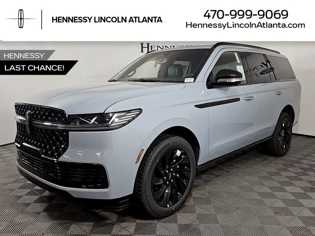  Lincoln Navigator