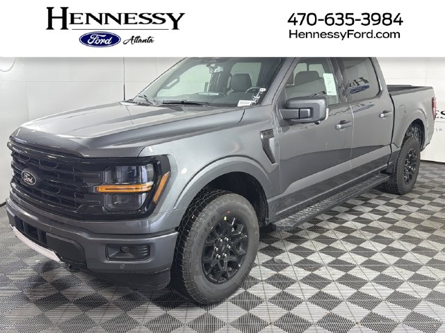  Ford F-150
