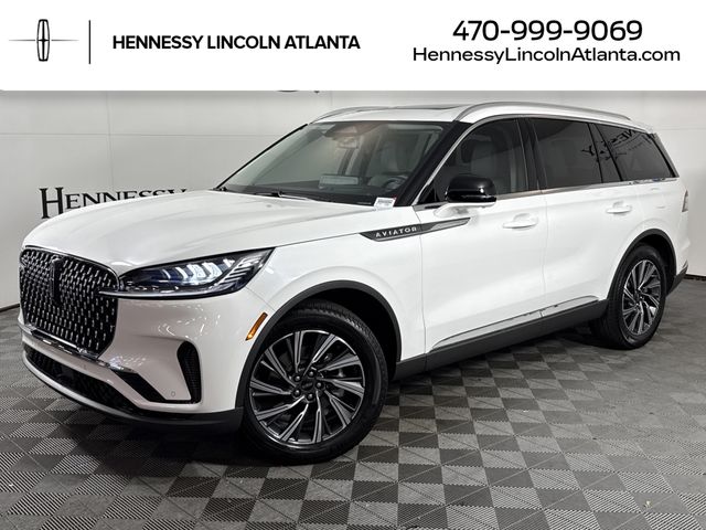 New 2026 Lincoln Aviator Premiere SUV