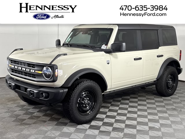  Ford Bronco