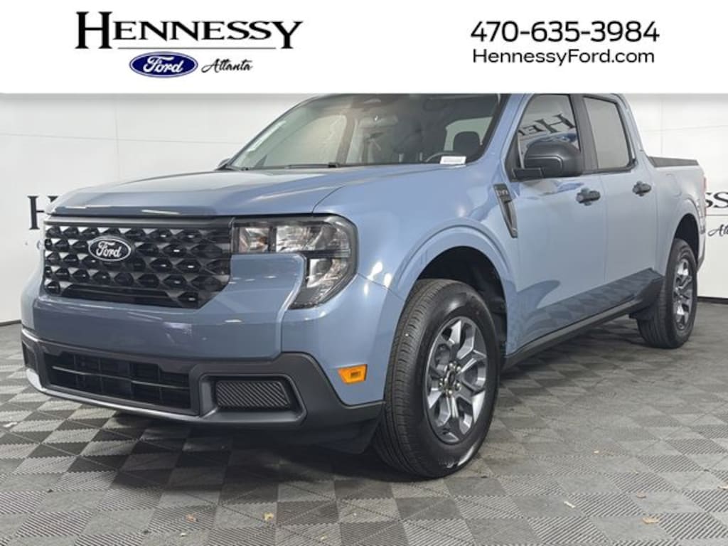 New 2026 Ford Maverick XLT Truck