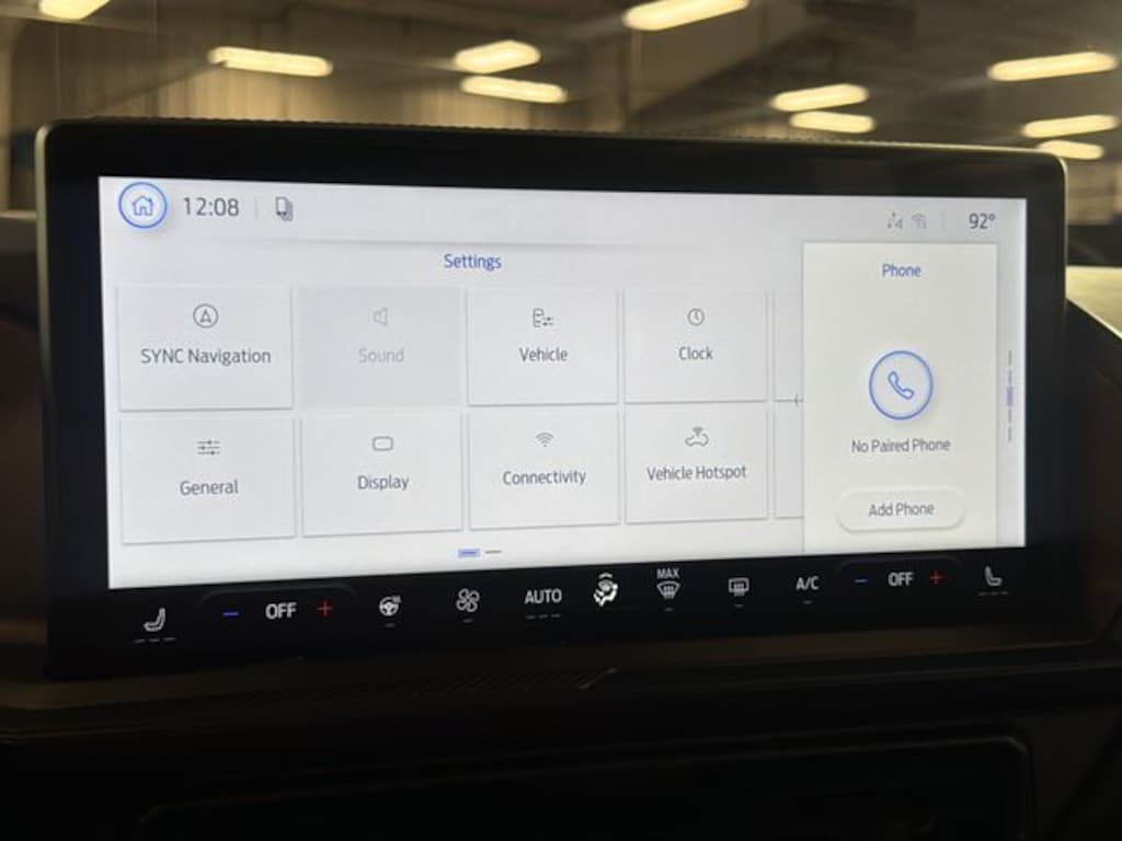 New 2026 Ford Bronco Sport Outer Banks SUV