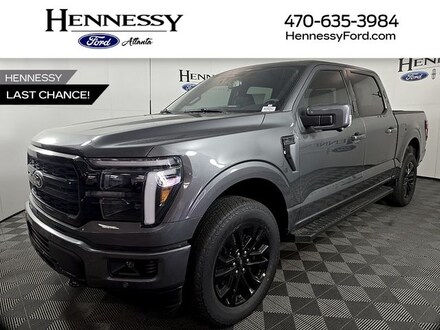 2026 Ford F-150 Lariat Truck