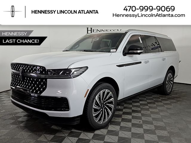  Lincoln Navigator L