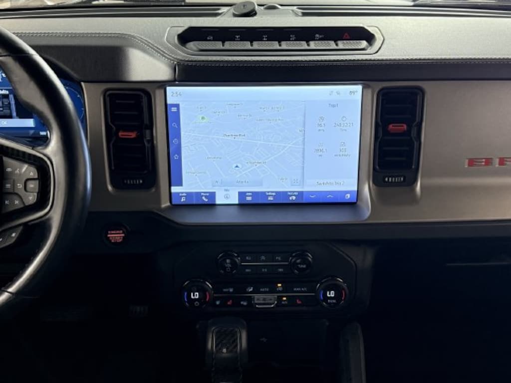 Certified 2024 Ford Bronco Raptor SUV