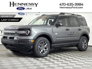 2026 Ford Bronco Sport Big Bend SUV