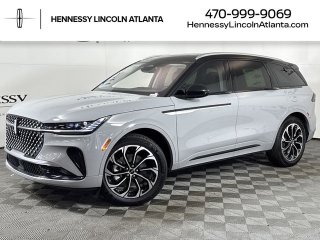 New 2026 Lincoln Nautilus Reserve SUV