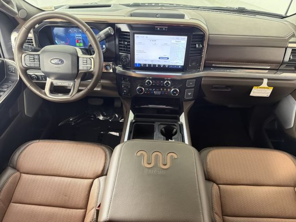 New 2027 Ford F-250SD King Ranch Truck