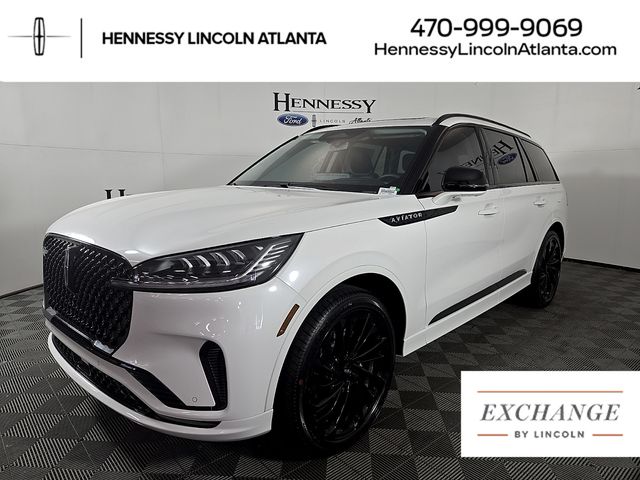  Lincoln Aviator
