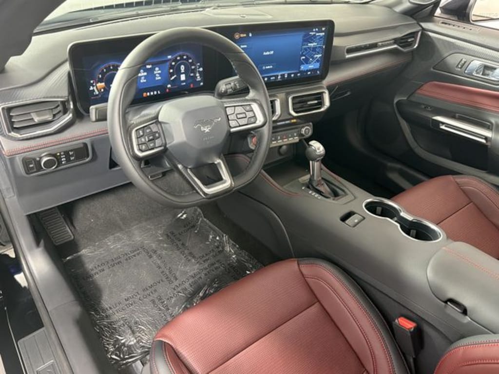 New 2026 Ford Mustang Ecoboost Premium Coupe