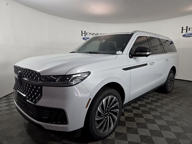 New 2026 Lincoln Navigator L Black Label SUV
