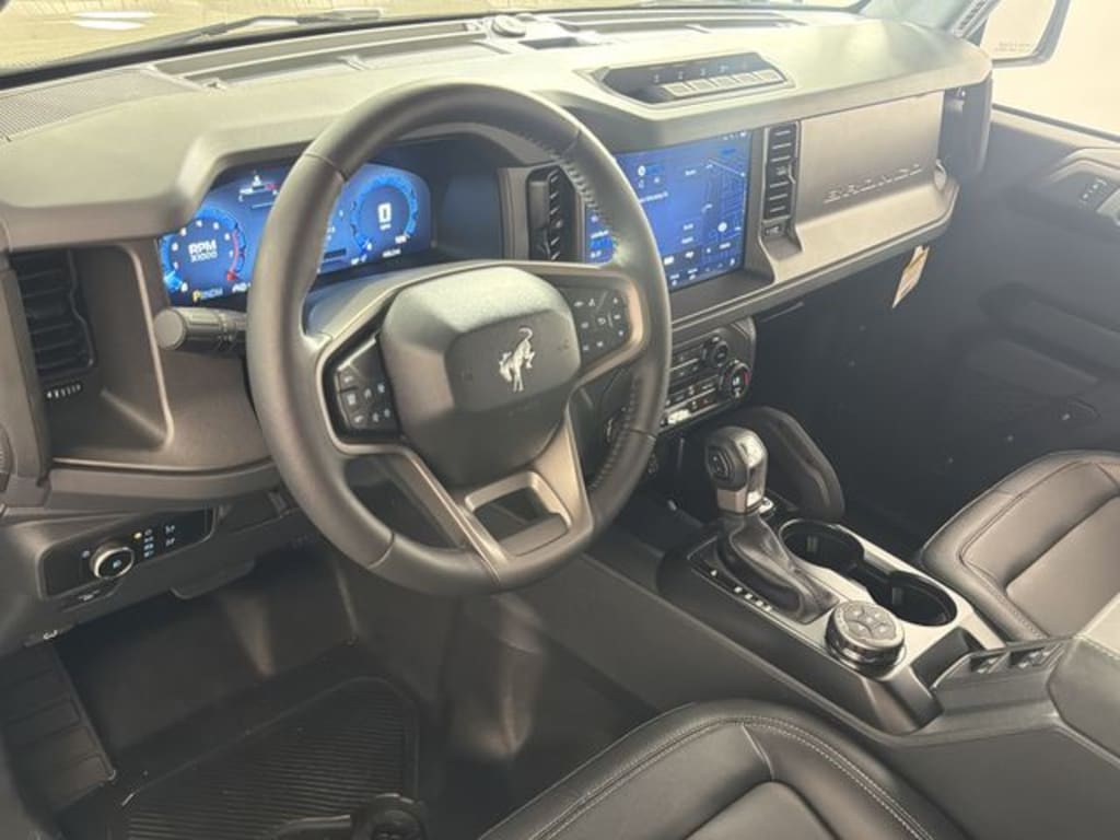 New 2026 Ford Bronco Badlands SUV