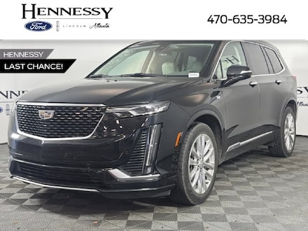 2021 Cadillac XT6 Premium Luxury SUV