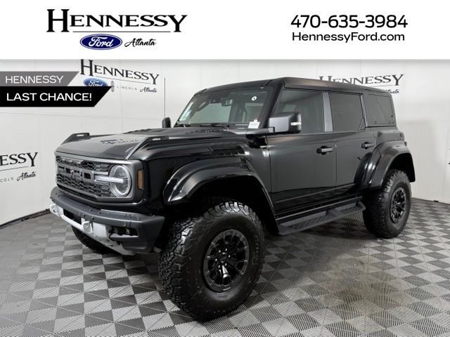 Ford Bronco