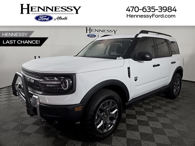  Ford Bronco Sport