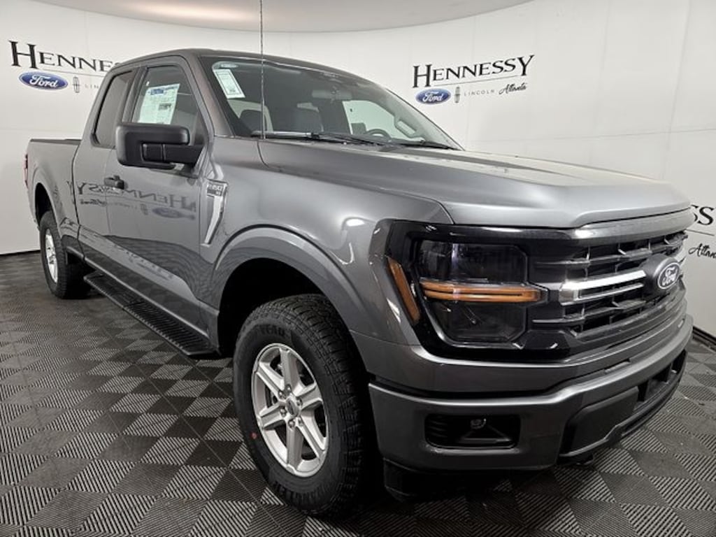 New 2026 Ford F-150 XLT Truck