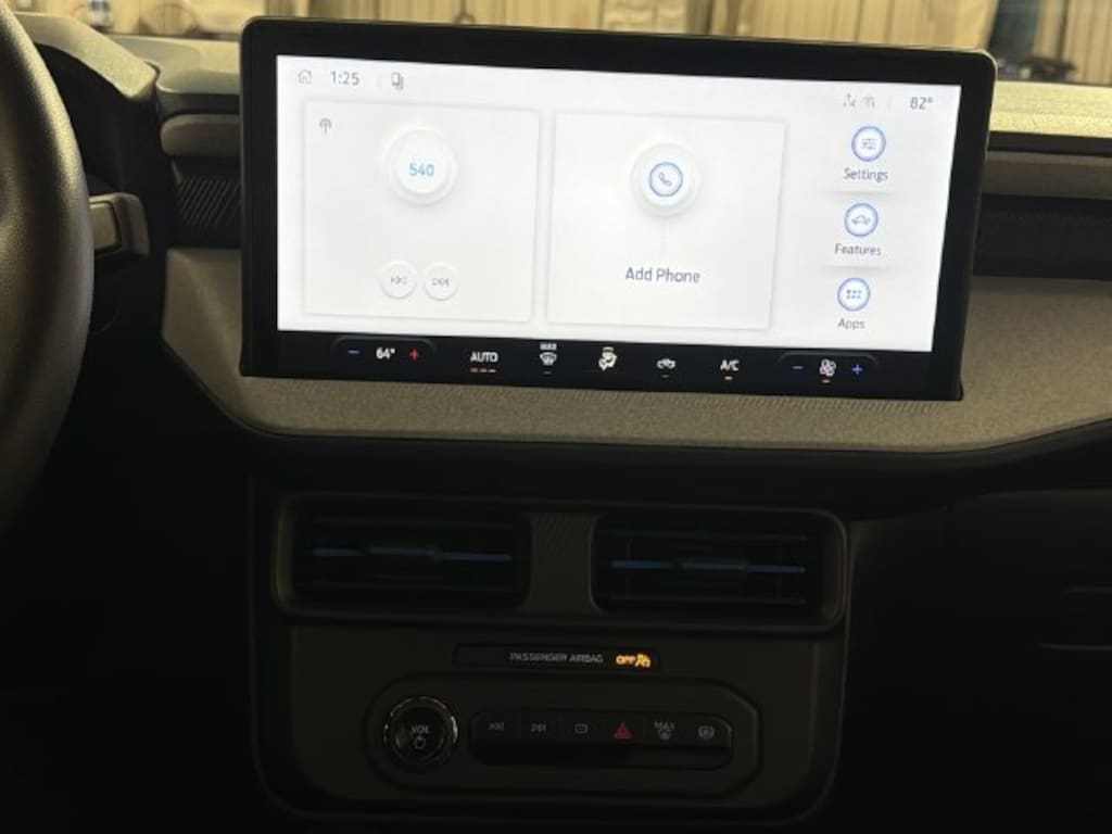 New 2026 Ford Maverick XLT Truck