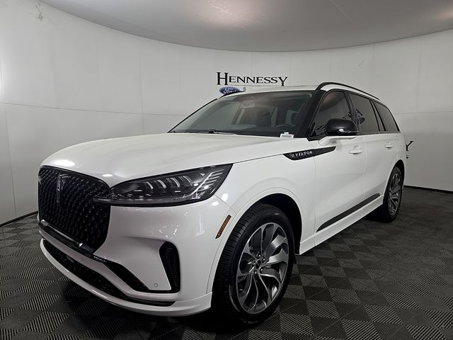 New 2026 Lincoln Aviator Premiere SUV
