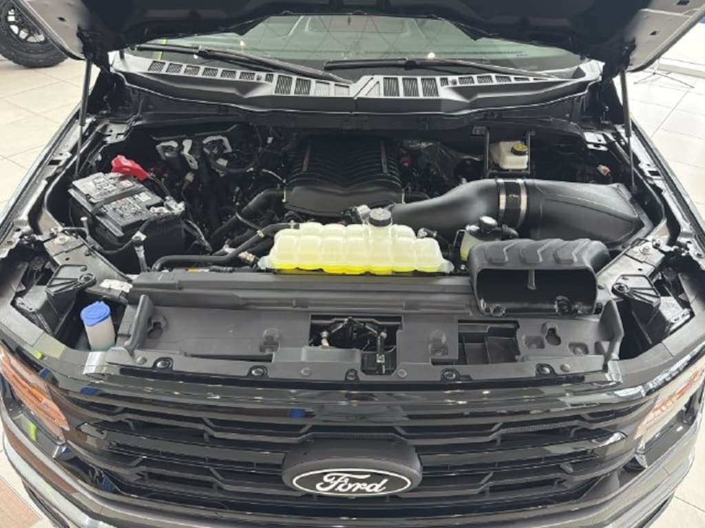 New 2026 Ford F-150 XLT Truck