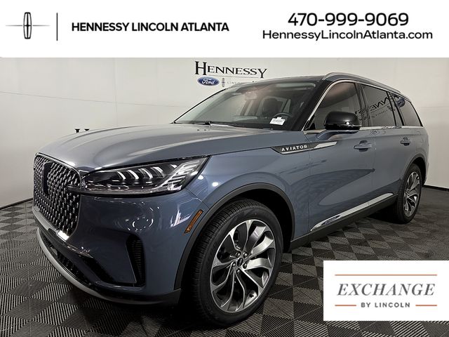  Lincoln Aviator