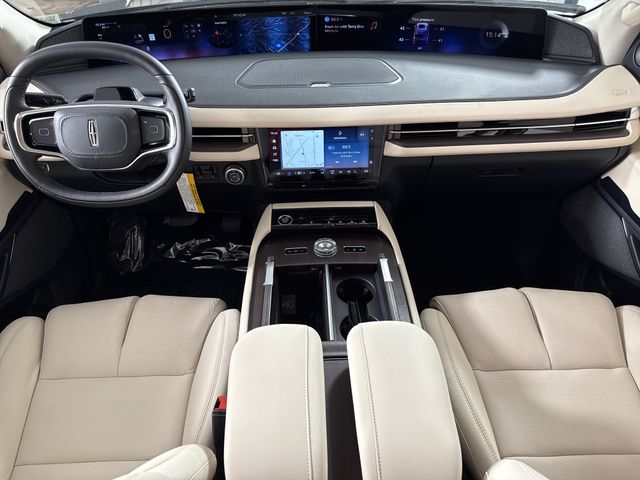 New 2027 Lincoln Navigator Reserve SUV