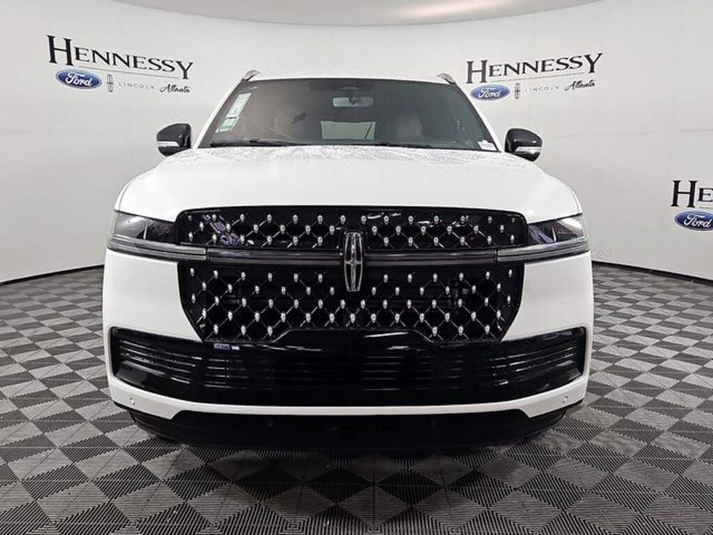 New 2026 Lincoln Navigator L Black Label SUV
