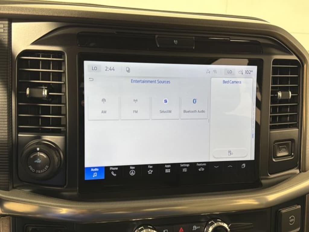 New 2026 Ford F-150 Platinum Truck