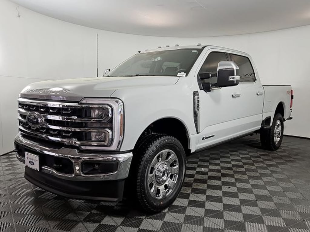 New 2026 Ford F-350SD Lariat Truck