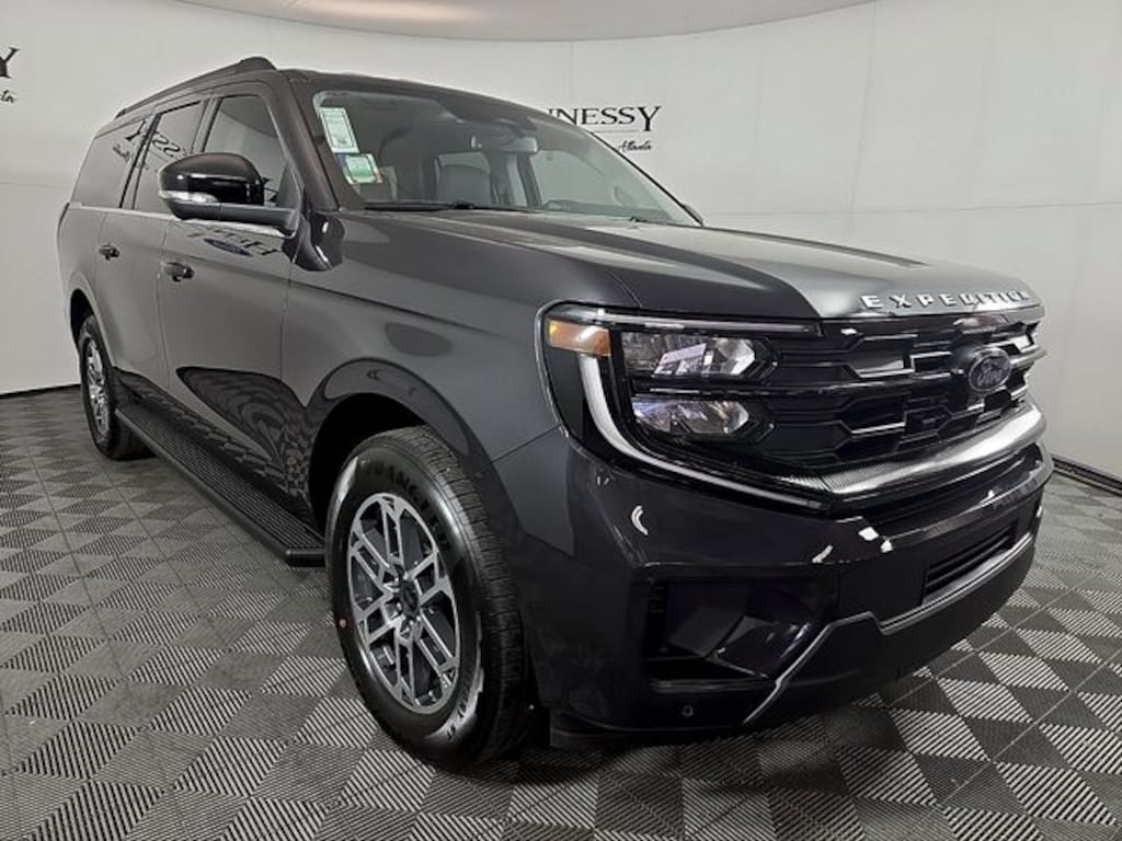 New 2026 Ford Expedition Max Active SUV