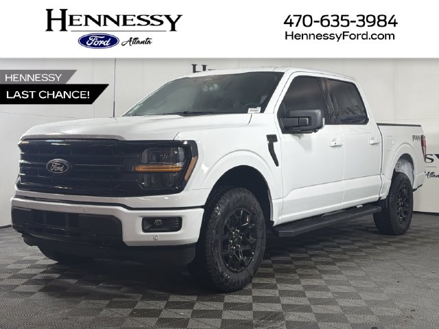  Ford F-150