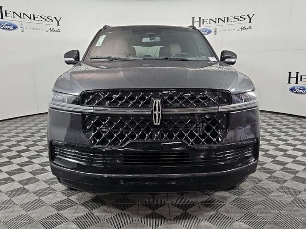 New 2026 Lincoln Navigator L Black Label SUV