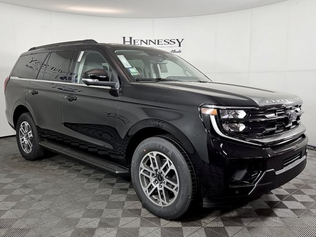 New 2026 Ford Expedition Active SUV