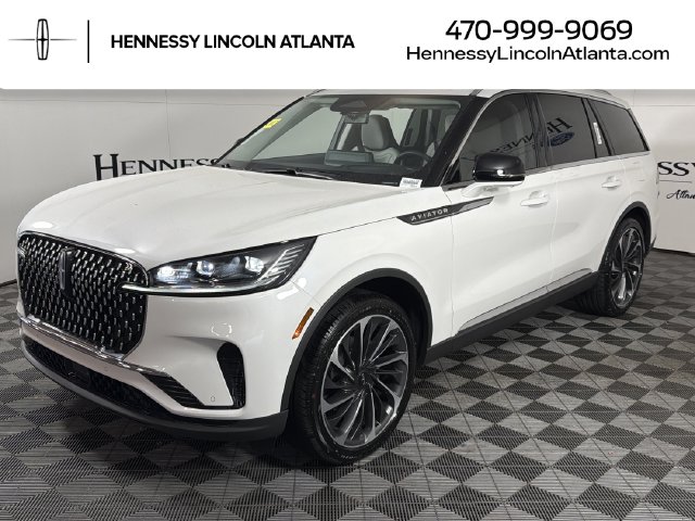  Lincoln Aviator