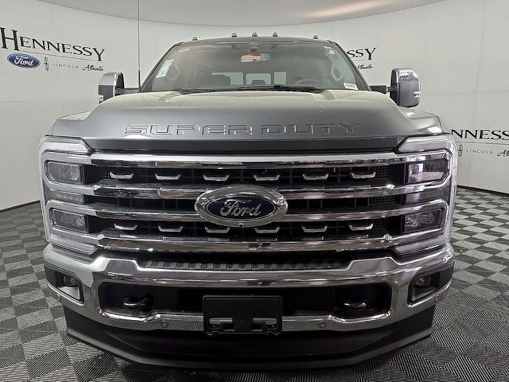 New 2026 Ford F-350SD Lariat Truck