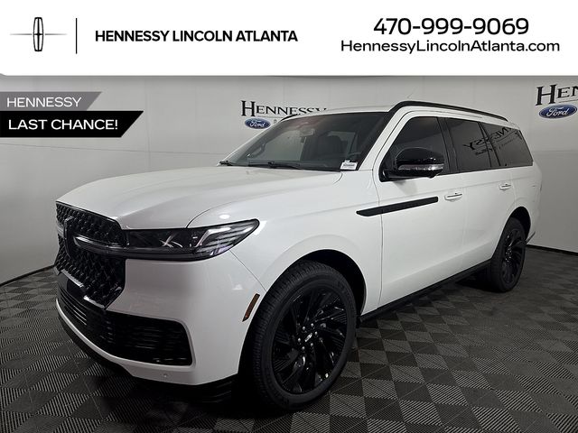  Lincoln Navigator