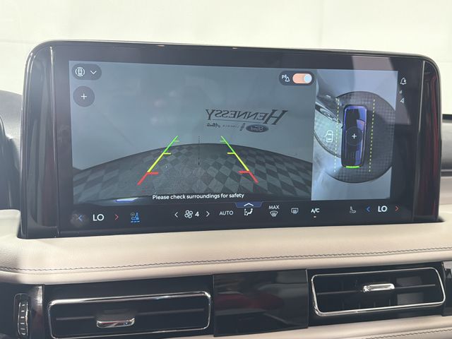 New 2026 Lincoln Aviator Reserve SUV