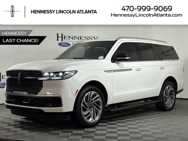  Lincoln Navigator