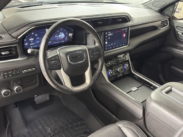 Used 2022 GMC Yukon Denali SUV