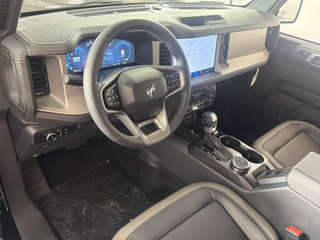 New 2026 Ford Bronco Outer Banks SUV