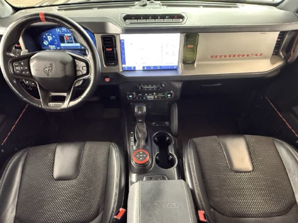 Certified 2024 Ford Bronco Raptor SUV